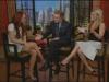 Lindsay Lohan Live With Regis and Kelly on 12.09.04 (552)